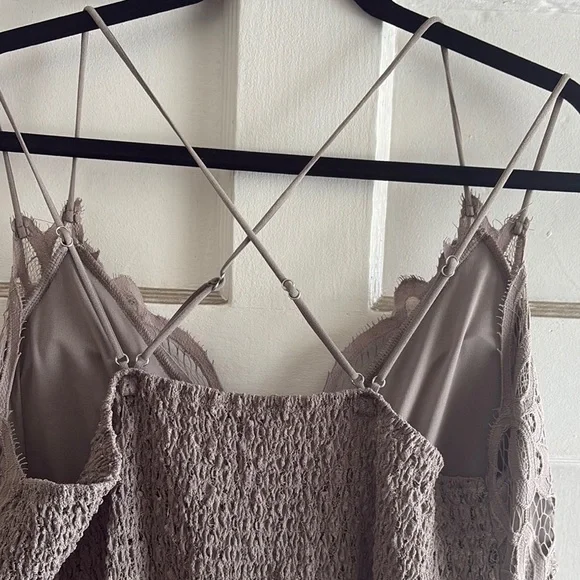 J for Justify Sleeveless Babydoll Maxi Dress - Picture 5 of 7